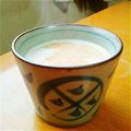 しじみごはん's cooksnap of when they made 体ぽかぽか甘酒ミルク☆.
