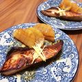 モリリエ's cooksnap of when they made 子供大好き！我が家の✿ブリの照り焼き✿.
