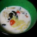 kebeibiko's cooksnap of when they made 茸のお蔭で♪とろ～りチャウダ～♪.