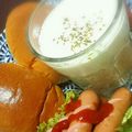 mamapico's cooksnap of when they made LA朝食エッグスラット♡ベーコン&チーズ.