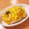 きのたろう's cooksnap of when they made ふんわりかぼちゃサラダ.