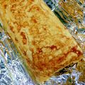 侯爵夫人's cooksnap of when they made 喜八の厚焼き玉子の出汁.