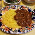 アルカママ's cooksnap of when they made カレーのお供に♪ターメリックライス.