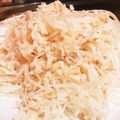 にゃんこの毛玉's cooksnap of when they made 大根の梅カツオ昆布和え.