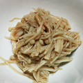ハチコーン's cooksnap of when they made 簡単5分 えのきとオクラの梅肉和え.