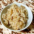 クック03046M☆'s cooksnap of when they made 材料３つ♪超簡単！ツナの炊き込みご飯.