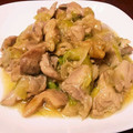 ronnron's cooksnap of when they made 焼き鳥風鶏もも肉とネギ焼き.