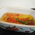 Hirarinn☆'s cooksnap of when they made パプリカのハーブ風味ピクルス.