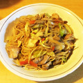 みかちゅ＊'s cooksnap of when they made 白菜としめじの和風パスタ.
