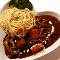 たーたんらぶ's cooksnap of when they made 圧力鍋でとろける簡単ビーフシチュー.