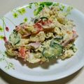 sweet_rose's cooksnap of when they made 祖母＆母の味 ポテトサラダ☆.