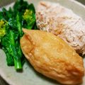 yotti♪'s cooksnap of when they made お揚げさんの炊いたん。.