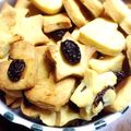 クックNOGC3E☆'s cooksnap of when they made 簡単♡らくらくクッキー.