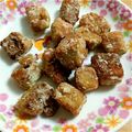 クック03046M☆'s cooksnap of when they made 高野豆腐の唐揚げ.