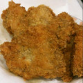 ゆめ苺's cooksnap of when they made 豚こま切れで☆やわらかひと口カツ.