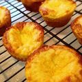 あけちゃんち。's cooksnap of when they made 簡単エッグタルト.