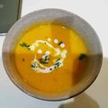 二ｬｧ's cooksnap of when they made かぼちゃのポタージュ.