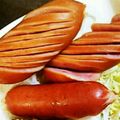 ユーロン's cooksnap of when they made 朝食に☆ウィンナーのボイルソテー.