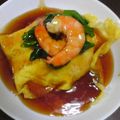 亜久里's cooksnap of when they made 天津飯の甘酢たれ.