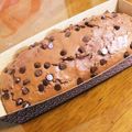 risa0824's cooksnap of when they made HMで簡単♡ココアパウンドケーキ.