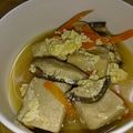 はちゅっこ's cooksnap of when they made 高野豆腐の玉子とじ♪.