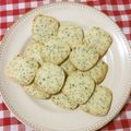 たらむぎちゃん's cooksnap of when they made HoneysOven　ミルクティクッキー.