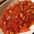 Tomomims's cooksnap of when they made あるもので♪ベーコンミネストローネ.
