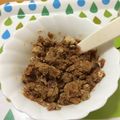fukofuya's cooksnap of when they made きなこねじり風☆きなこ好きのあんこ玉.