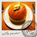 くりみゅ's cooksnap of when they made *ふわふわスフレパンケーキ*.