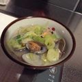 クックOSB55S☆'s cooksnap of when they made あさりの酒蒸し.