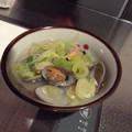 クックOSB55S☆'s cooksnap of when they made あさりの酒蒸し.