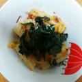 おやんず's cooksnap of when they made 長芋とベーコンのしょうゆ炒め♫.