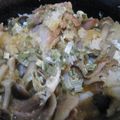 岩崎ゆり's cooksnap of when they made 豚肉の春色しぐれ煮.