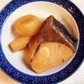 ちはるき27's cooksnap of when they made ぶり大根.