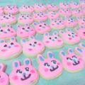 中山もも's cooksnap of when they made フリルハートのアイシングクッキー.
