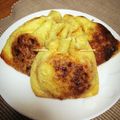はこねーね's cooksnap of when they made 納豆明太マヨ巾着.