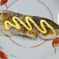 rina_623's cooksnap of when they made 鱈のマヨマスタード焼き♪.