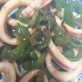 rinox2's cooksnap of when they made するめいかと長ネギのやみつき塩昆布炒め！.