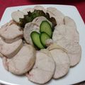 おるご's cooksnap of when they made 家計お助け！鶏ハム.