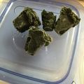 みゅーるしあな's cooksnap of when they made 離乳食初期☆冷凍保存の仕方.