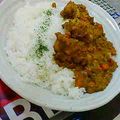 ｶﾅﾃﾞ's cooksnap of when they made いつもと違う♪まろやかチキンカレー♪.
