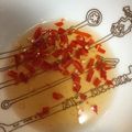 landofnana's cooksnap of when they made 小海老のチリマヨ炒め★低カロリー中華.