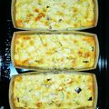 おやんず's cooksnap of when they made りんごとさつまいもの簡単パウンドケーキ.