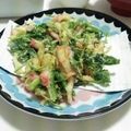 ねっちゃんっ's cooksnap of when they made かまぼこのプチかき揚げ^_^.