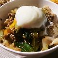 ともチンマン's cooksnap of when they made カリッカリ豚丼…☆☆.