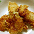 莉々美ママ's cooksnap of when they made 絶品！我が家のとり天♡.