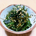 Ochi☆kun's cooksnap of when they made 大好き♪わかめ×こんぶの旨炒め.