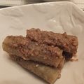 ハムこ's cooksnap of when they made たたきごぼう.