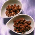 Ochi☆kun's cooksnap of when they made 節分で余った豆で♪大豆チョコ.