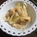 ぼん３'s cooksnap of when they made ささみとねぎの梅小鉢.